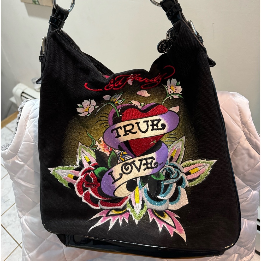 Ed hardy style hobo